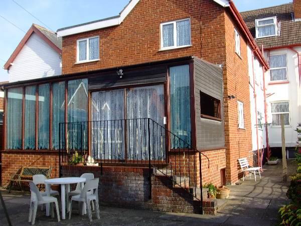 Springfield Holiday Apartments Skegness Camera foto